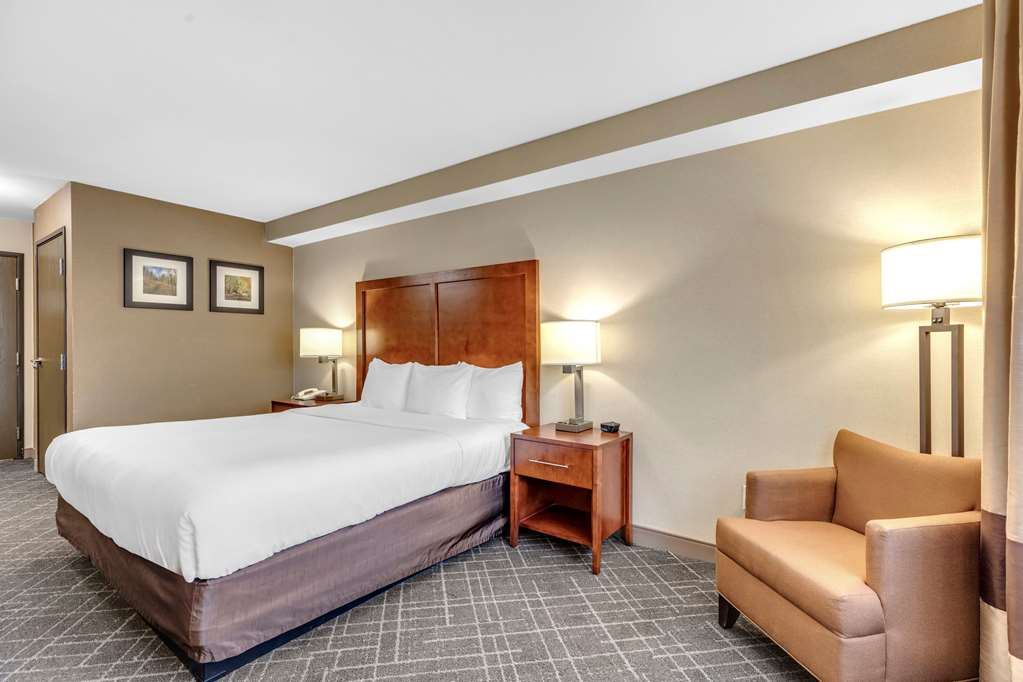 Comfort Inn Denver West Arvada Station - photo 52