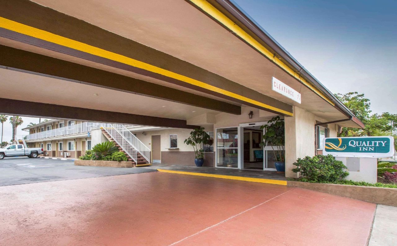 Quality Inn Chula Vista San Diego South — hotel in Chula Vista