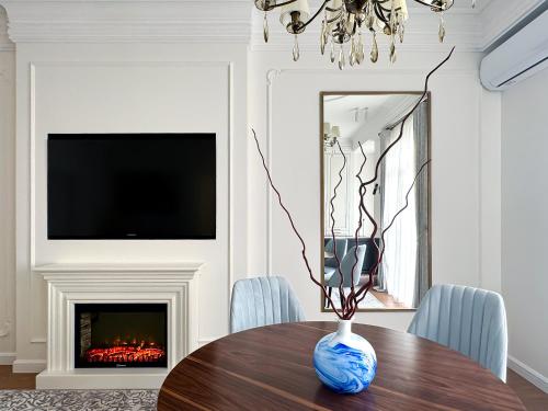 Executive Suite In Tashkent City — 4-Star Luxury Hotel in Tashkent, Uzbekistan