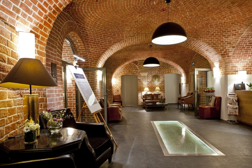 Great Polonia The Granary La Suite Hotel in Wroclaw, Poland