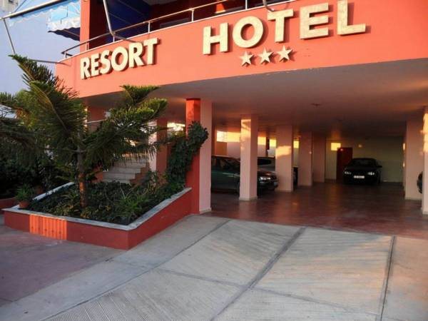 Resort Hotel Mario - last minute hotel in Sarande