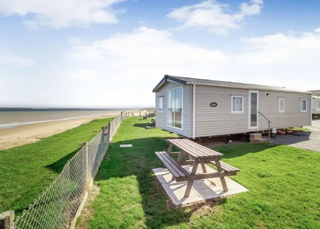 Castaways Beach Resort in Bacton, United Kingdom