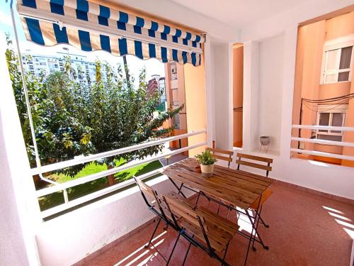 Premium Beach Flat — hotel in La Pobla De Farnals