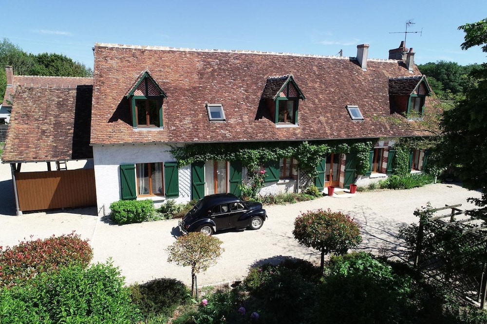 La Demalerie — hotel in Cheverny