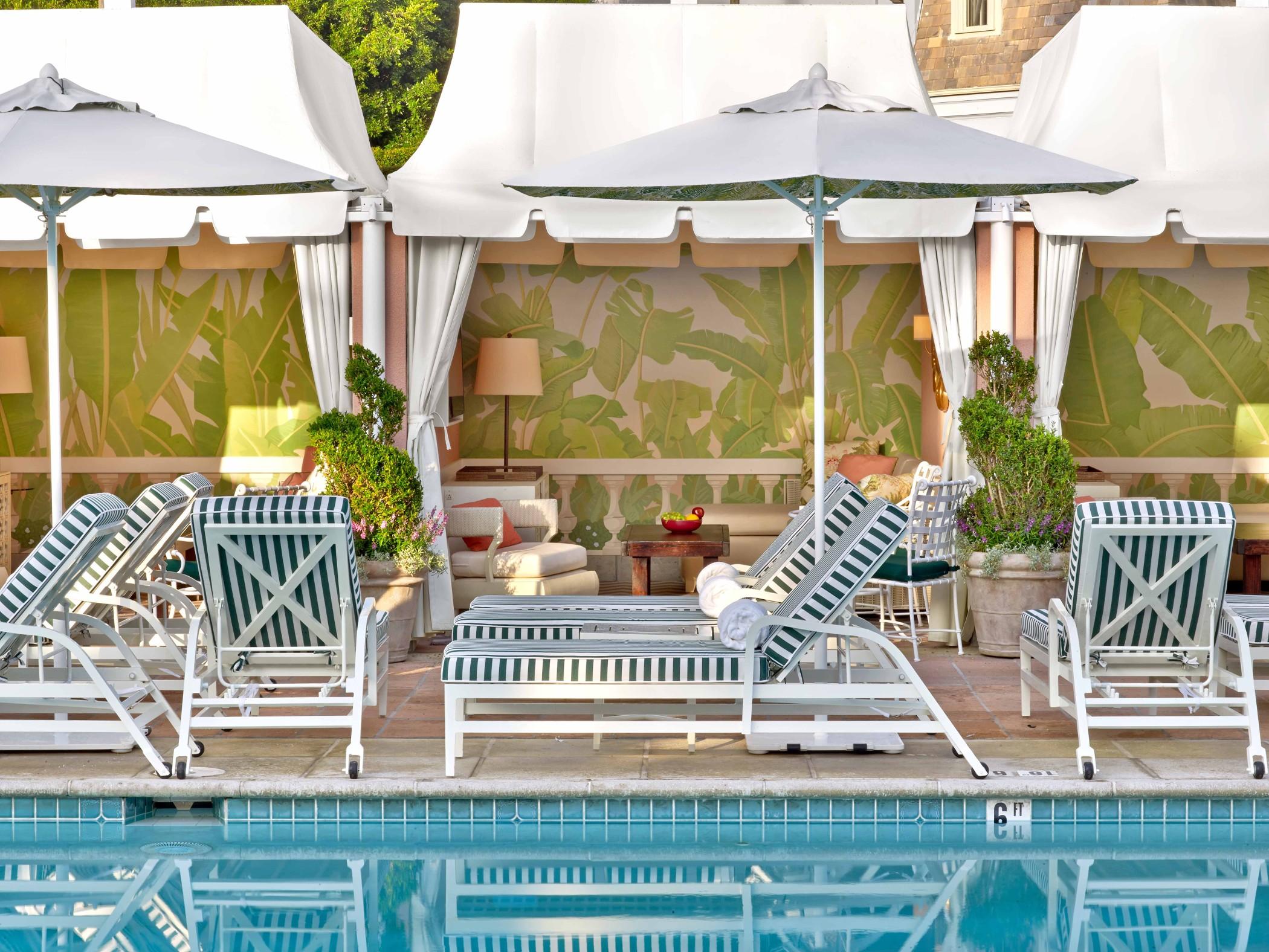 The Beverly Hills Hotel - photo 8