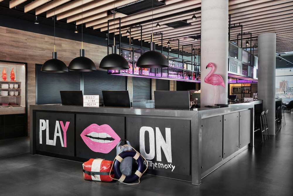 Moxy Bergen — Bergen — photo 3