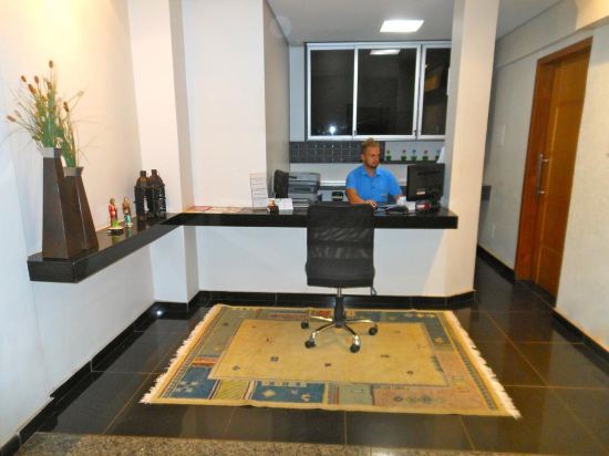 Hotel Pousada de Minas — Itabirito — photo 5