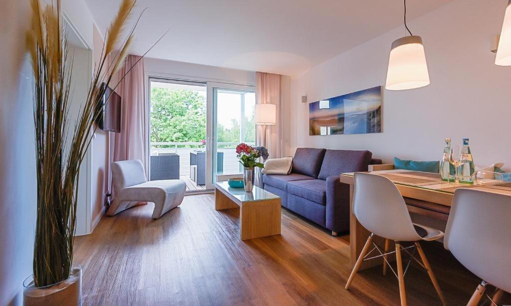 Blue Sky — 4-Star Luxury Hotel in Ostseebad Dierhagen, Germany