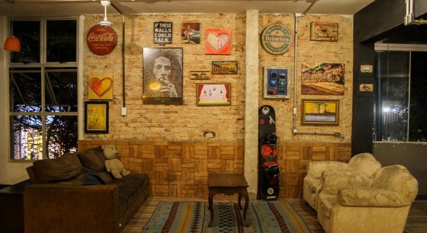 Hostel Savassi — 4-Star Luxury Hotel in Belo Horizonte, Brasil