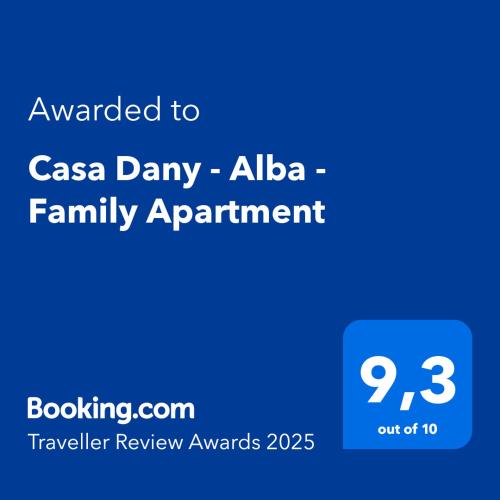 Casa Dany Alba Family Apartment — 4-Star Luxury Hotel in Guarene, Italy