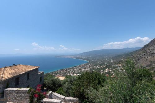 Traditional Stonehouse Kalamata Verga in Kalamata, Greece