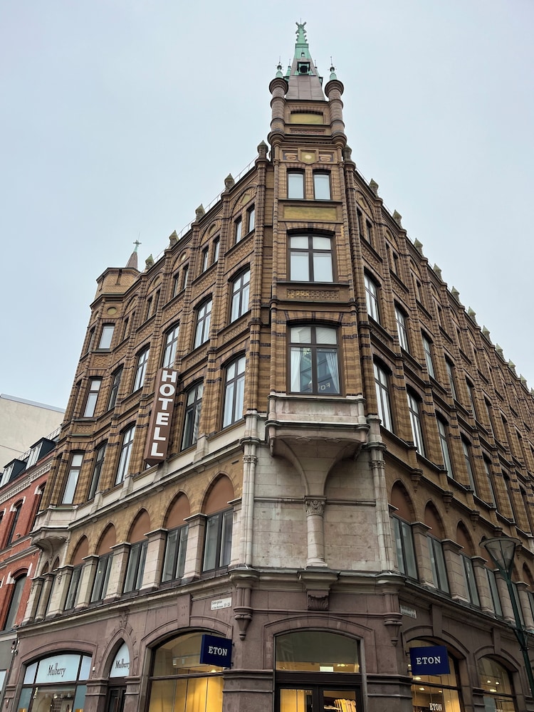 Hotel Baltzar Jacobsen Sure Hotel Collection by Best Western in Malmoe, Sweden