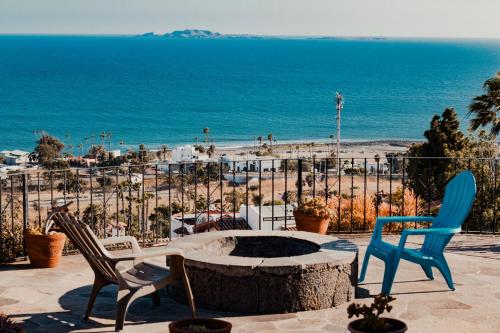 Su Casa — 4-Star Luxury Hotel in Ensenada, Mexico