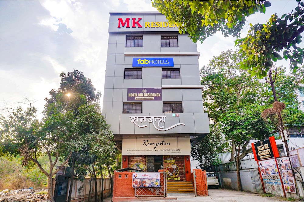 Fabhotel Phoenix Inn - last minute hotel in Pune