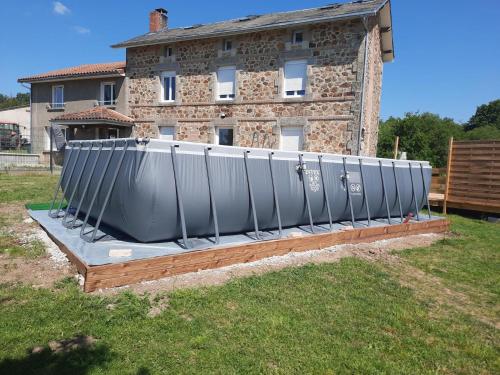 Le Rucher de Saint Florent in Limoges, France