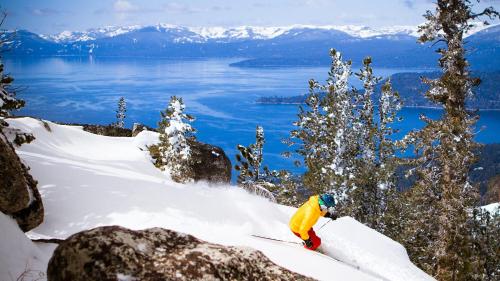 Luxury Tahoe Getaway in Incline Village