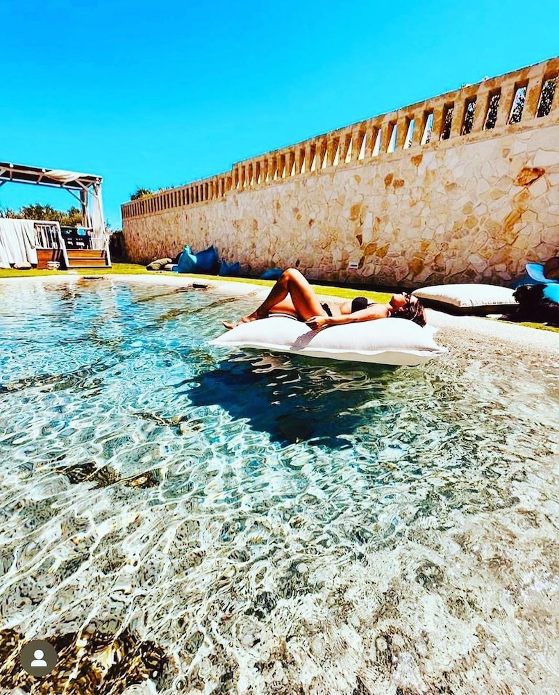 Don Leonardo Private Pool Villas — 4-Star Luxury Hotel in Polignano A Mare, Italy