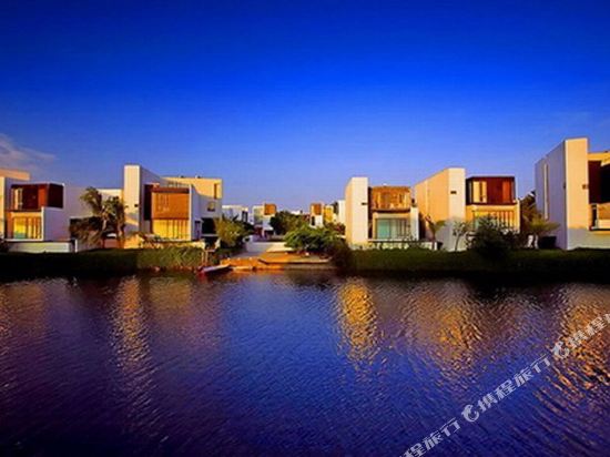 Boao Canal Village Resort in Qionghai, People's Republic of China