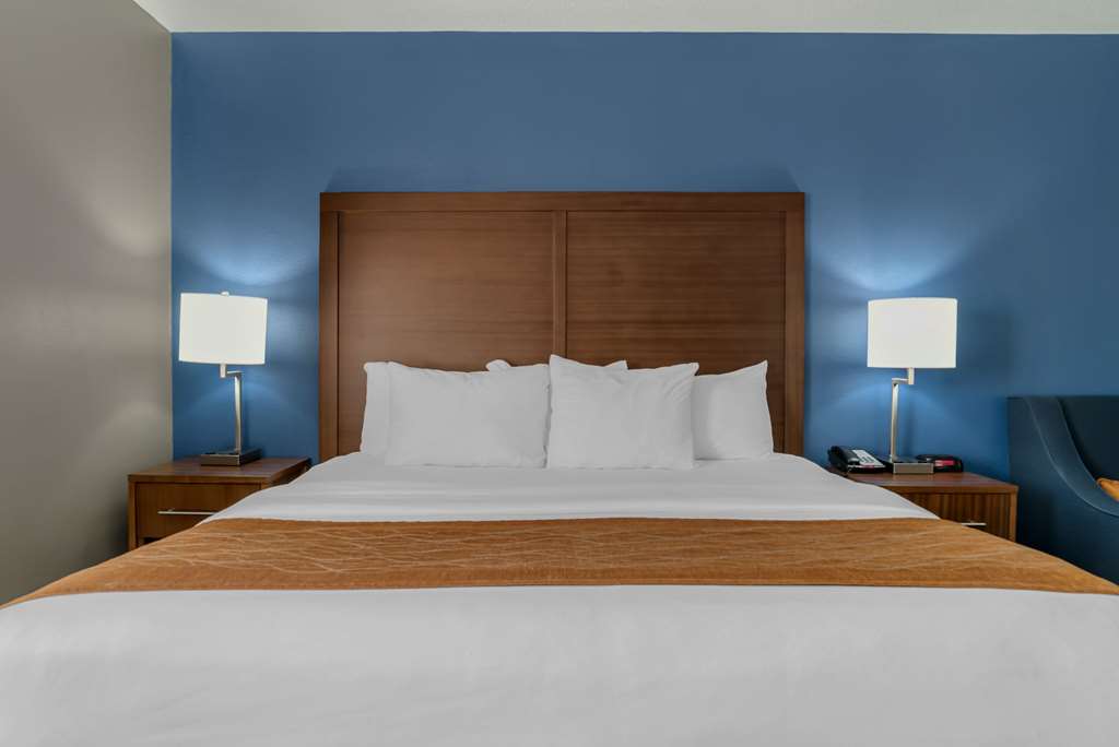 Comfort Inn East Oregon Toledo - photo 23
