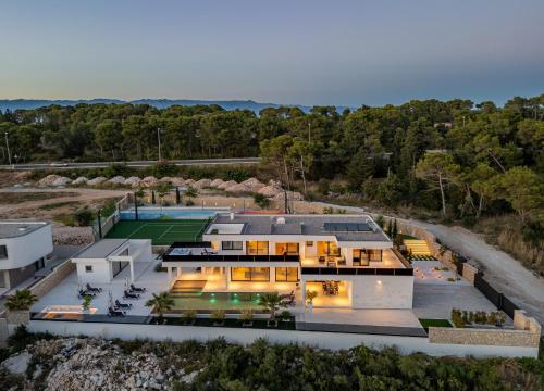 Villa Posh ZadarVillas — 4-Star Luxury Hotel in Zadar, Croatia