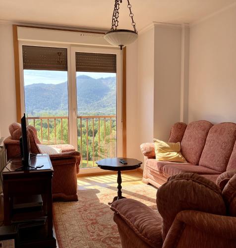 Preciosas Vistas En El Corazon de la Riveira Sacra — hotel in Quiroga
