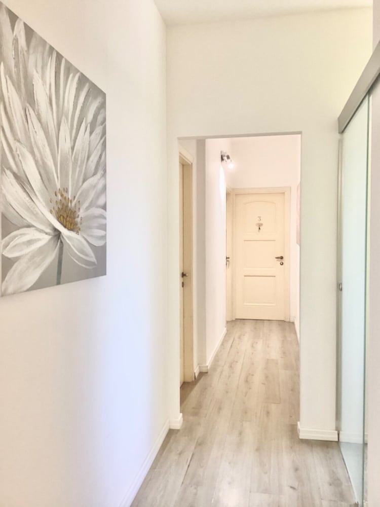 Iris Rooms - carbon neutral hotel in Cagliari