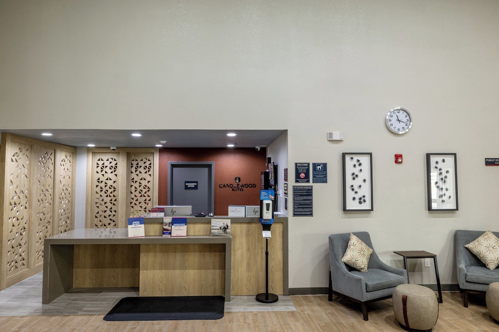 Candlewood Suites Wichita Northwest - photo 57