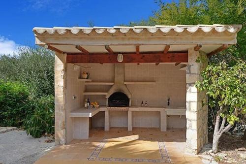 Villa Can Bach — 4-Star Luxury Hotel in Pollenca, Spain