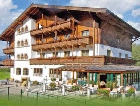 Alpines Gourmet Hotel Montanara — 4-Star Luxury Hotel in Flachau, Austria