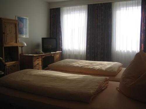 Neustädter Hof Hotel Garni — hotel in Neustadt Am Ruebenberge
