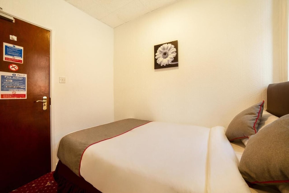 Hotel Blue Ocean — Blackpool — photo 3