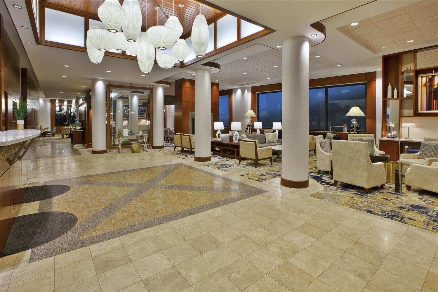 Hilton Garden Inn Portland Downtown Waterfront - photo 6