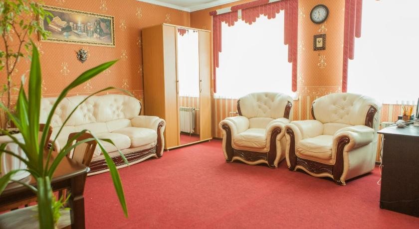 Hotel Salova in Tol'yatti, Russia