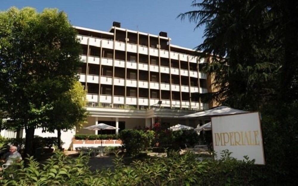 Hotel Imperiale - carbon neutral hotel in Fiuggi