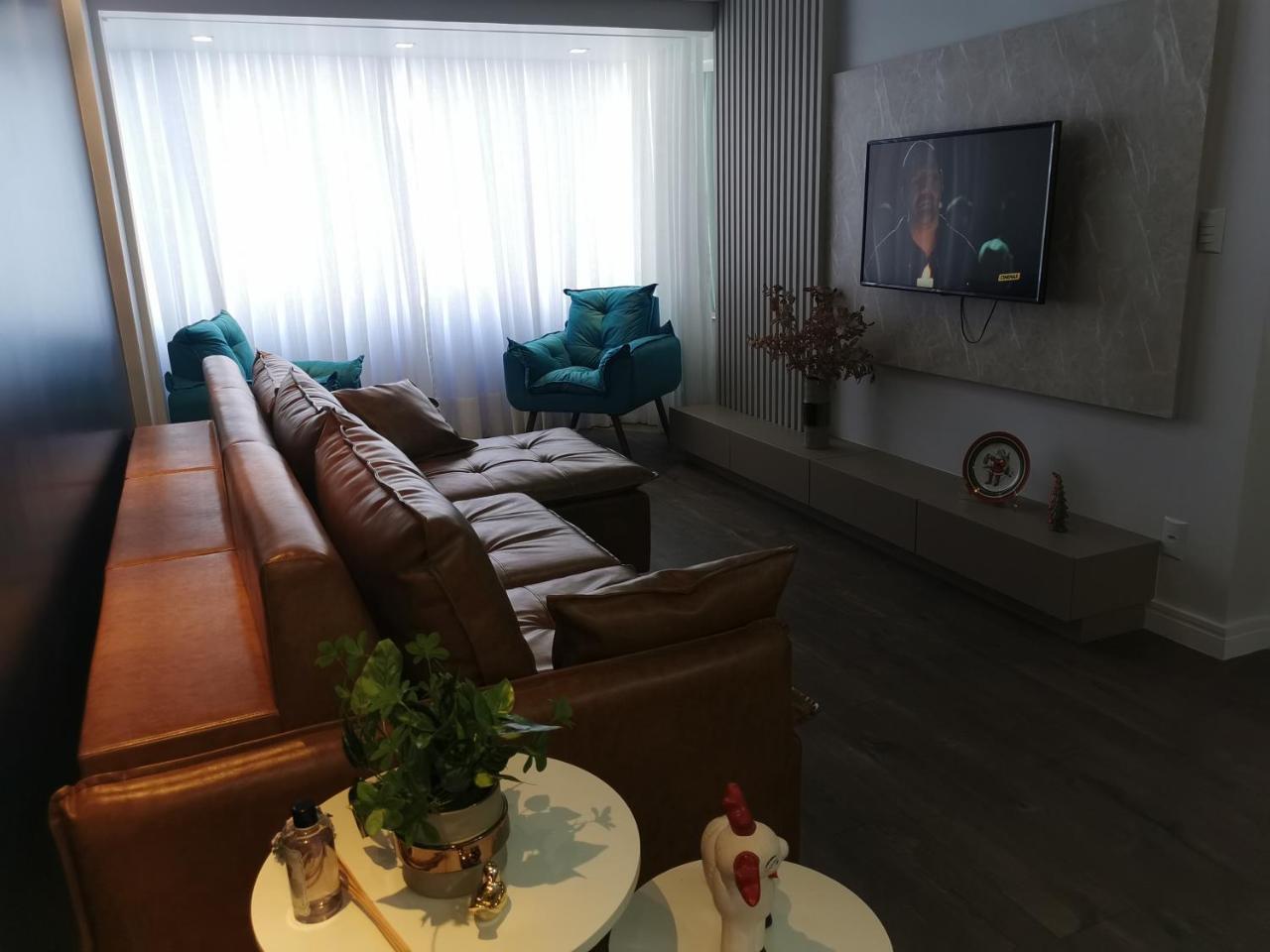 Aparto 2 Quartos Av Brasil Balneario Camboriu