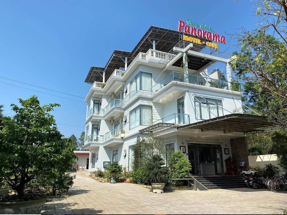 Panaroma Hotel Vong Canh Villa in Hue, Vietnam