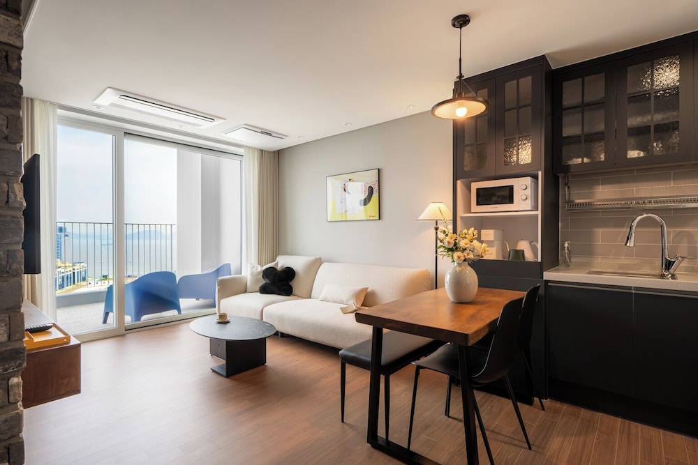 Urbanstay Siheung Geobukseom — 4-Star Luxury Hotel in Incheon, South Korea