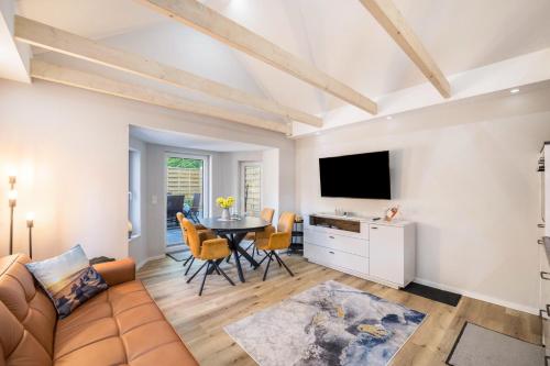 Ostseeoase in Ostseebad Boltenhagen, Germany