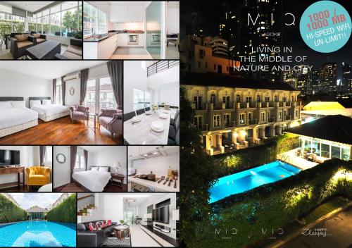 MIQ_home404 Asok BTS Resort Pool 10pax 1000mbWifi