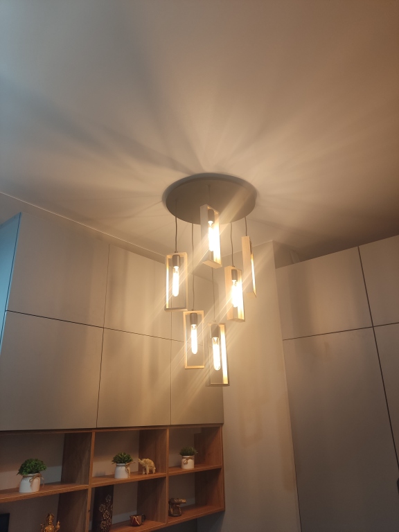 Den I Noch in Omsk, Russia