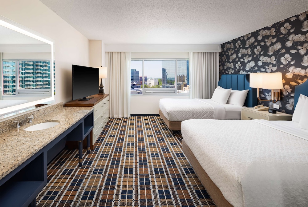 Embassy Suites by Hilton Atlanta Buckhead - photo 21