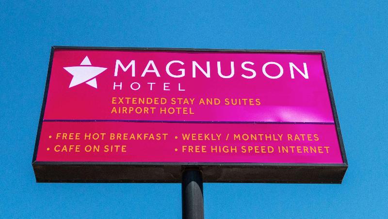 Magnuson Extended Stay and Suites Airport Hotel - photo 3