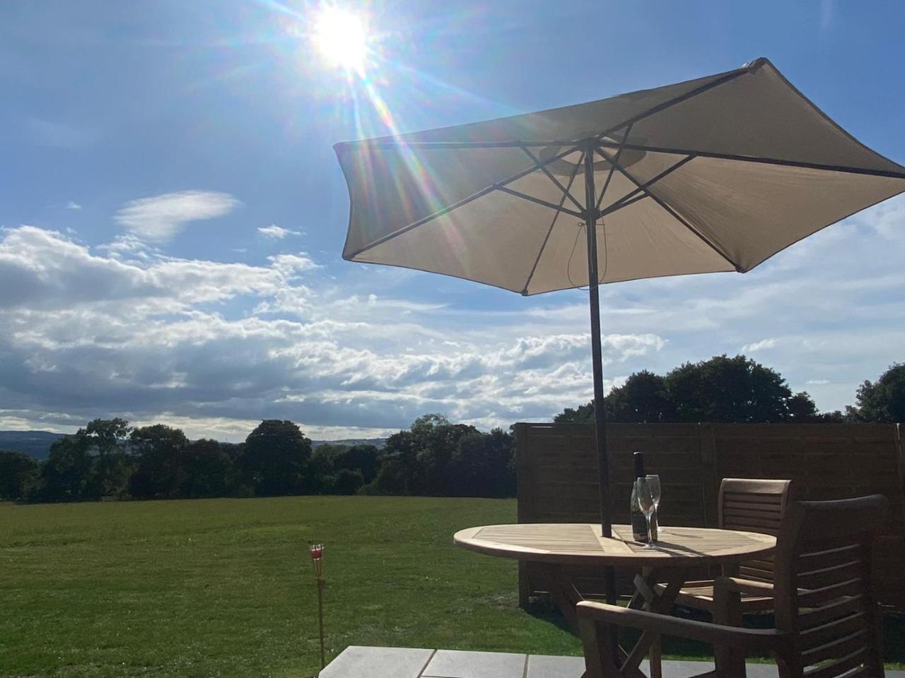 Vale View Glamping in Ruthin, United Kingdom