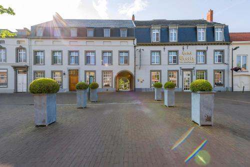 Hotel Geerts - carbon neutral hotel in Westerlo