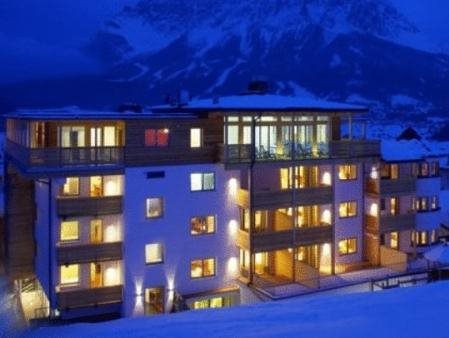 Boutique Hotel Bellevue Lermoos — 4-Star Luxury Hotel in Lermoos, Austria