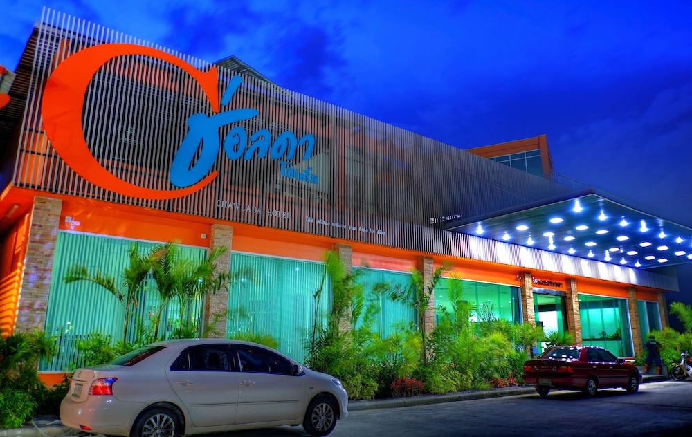 Chawlada Hotel in Nakhon Si Thammarat, Thailand