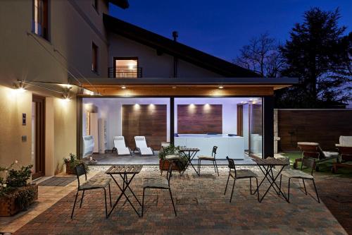 Zadris 1922 Apartments & Spa — 4-Star Luxury Hotel in Aquileia, Italy