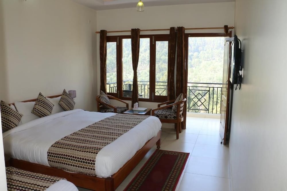 Hotel Apple Inn - last minute hotel in Naini Tal