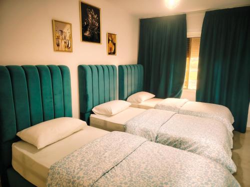 Appartement au centre ville en face HILTON & Gare Train de TGV de TANGER — 4-Star Luxury Hotel in Tangier, Morocco
