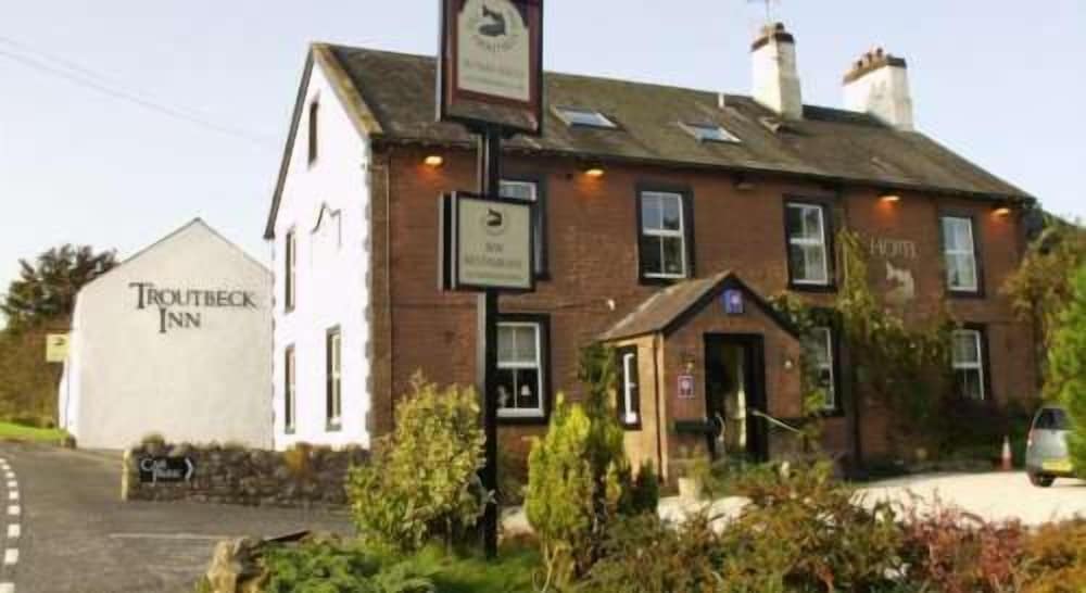 Troutbeck Inn - carbon neutral hotel in Penrith